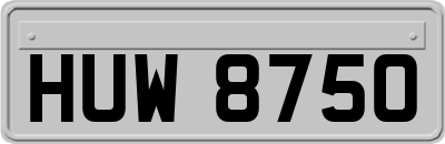 HUW8750