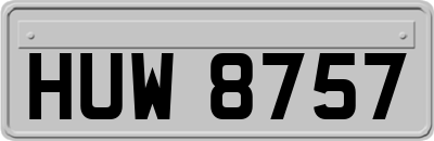 HUW8757