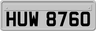 HUW8760