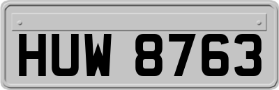 HUW8763