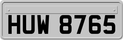 HUW8765