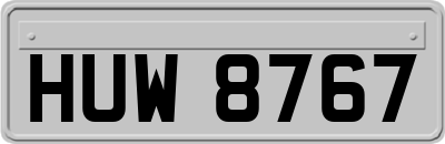 HUW8767