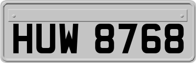 HUW8768