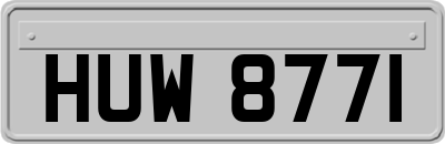 HUW8771