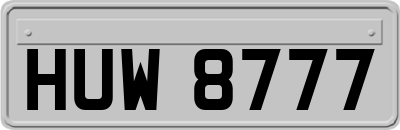 HUW8777