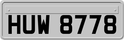 HUW8778