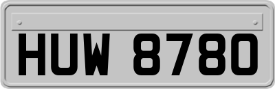 HUW8780