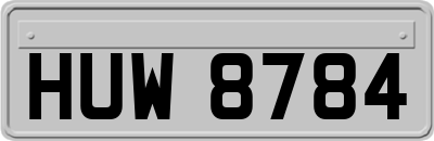 HUW8784