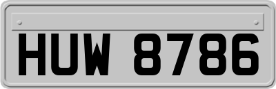 HUW8786