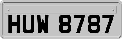 HUW8787