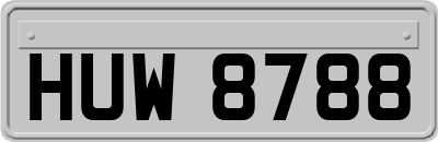 HUW8788