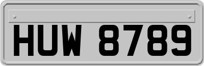 HUW8789