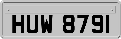 HUW8791