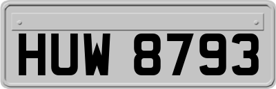 HUW8793