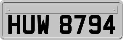 HUW8794