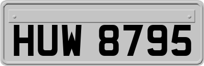 HUW8795