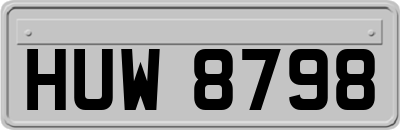 HUW8798