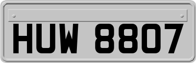 HUW8807