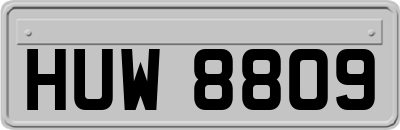 HUW8809