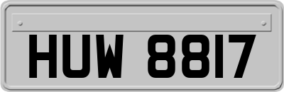 HUW8817