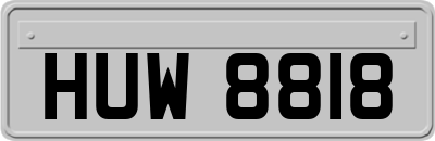 HUW8818