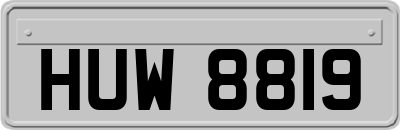 HUW8819