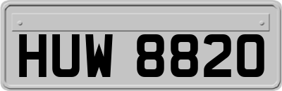 HUW8820