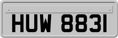 HUW8831