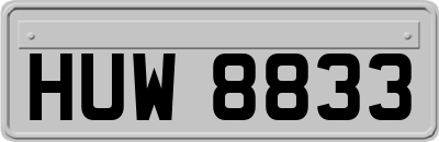 HUW8833