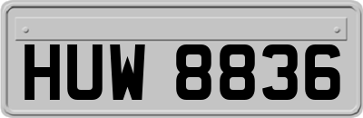 HUW8836