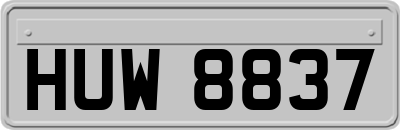 HUW8837