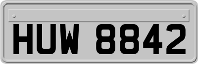 HUW8842