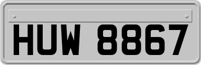 HUW8867