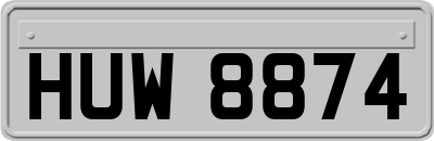 HUW8874