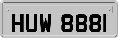 HUW8881