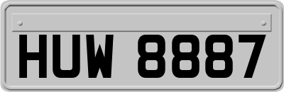 HUW8887