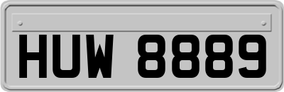 HUW8889