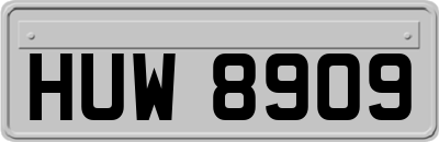 HUW8909