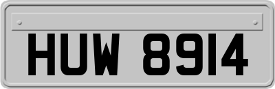 HUW8914