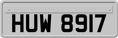 HUW8917