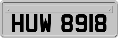 HUW8918