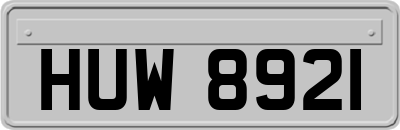 HUW8921