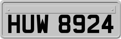 HUW8924