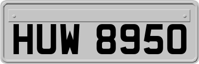 HUW8950