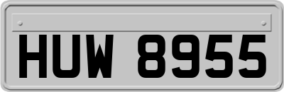 HUW8955