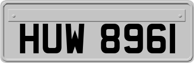 HUW8961