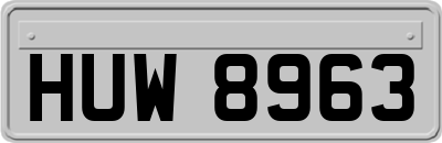 HUW8963
