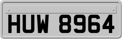 HUW8964