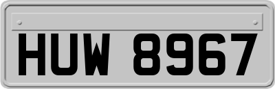HUW8967