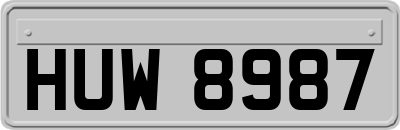 HUW8987